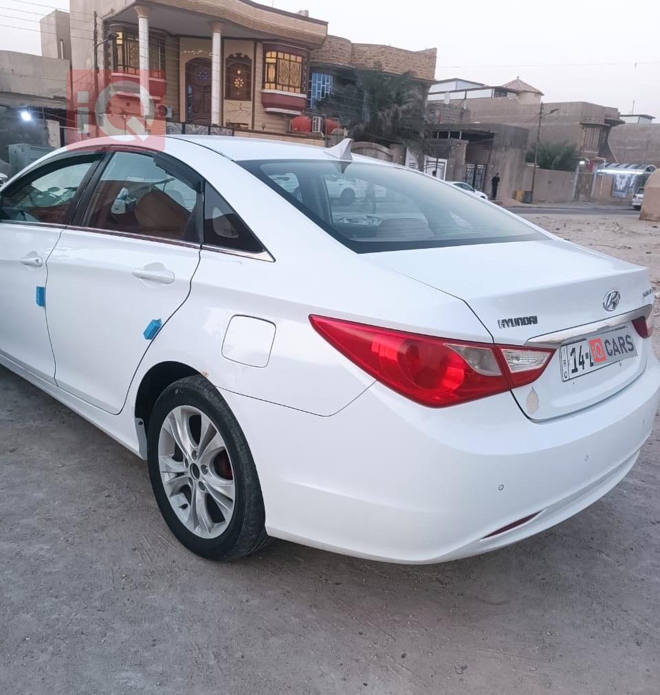 هيونداي سوناتا